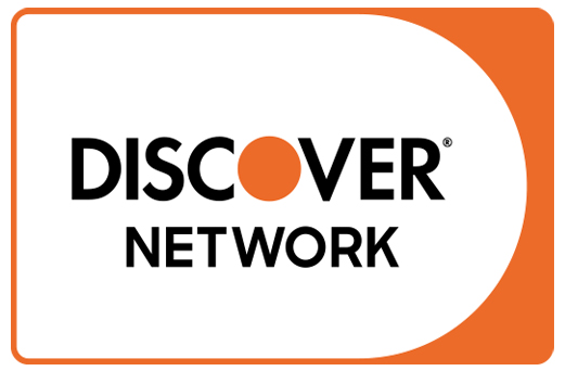 Discover payment acceptance mark
